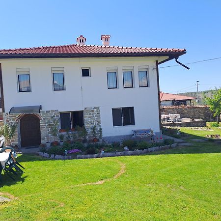 Elefterova Kashta Otel Arbanasi Dış mekan fotoğraf