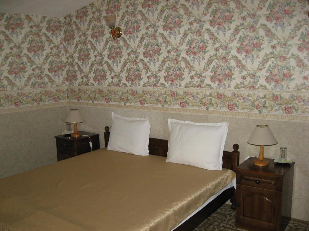 Elefterova Kashta Otel Arbanasi Oda fotoğraf