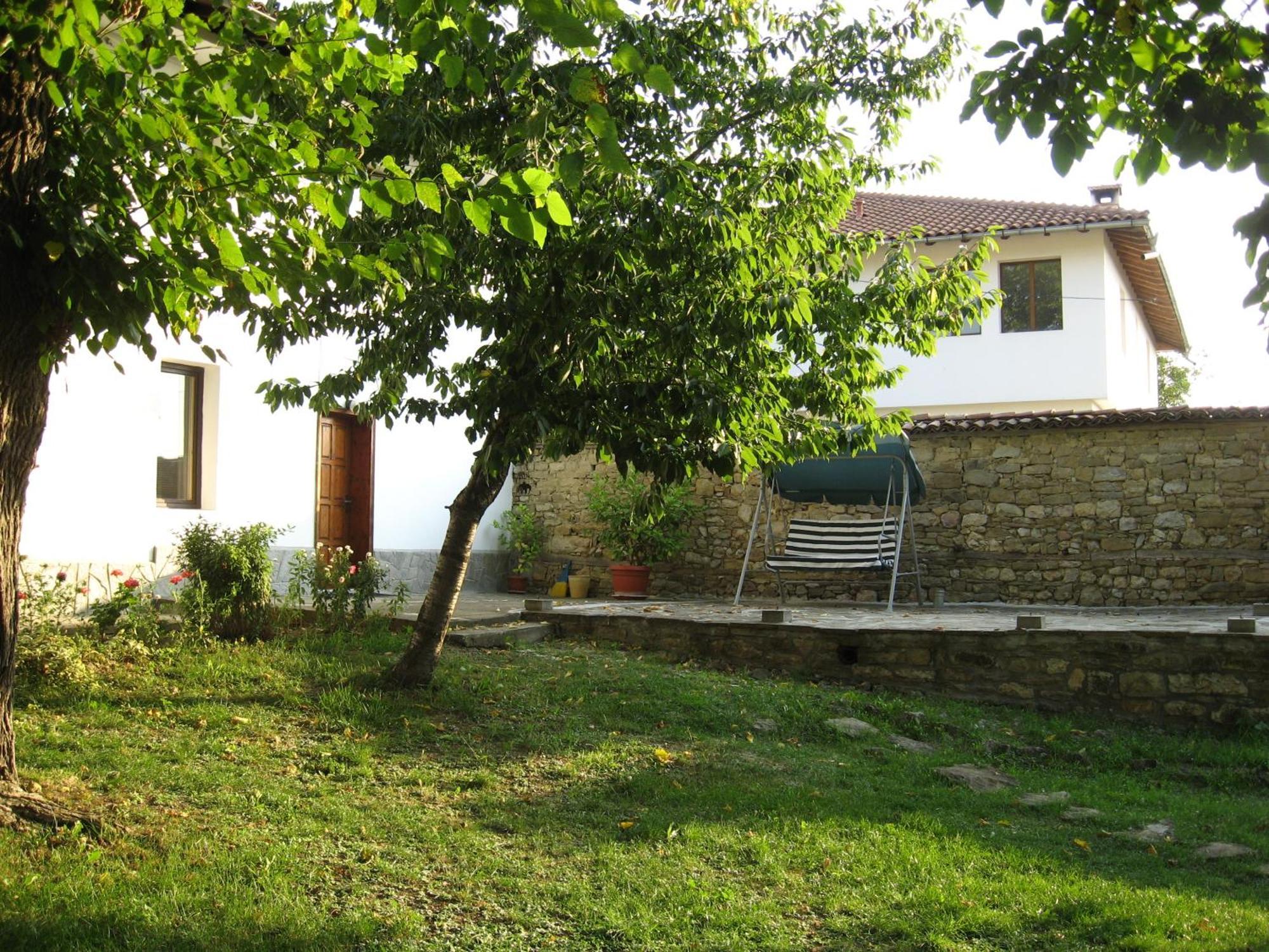 Elefterova Kashta Otel Arbanasi Dış mekan fotoğraf